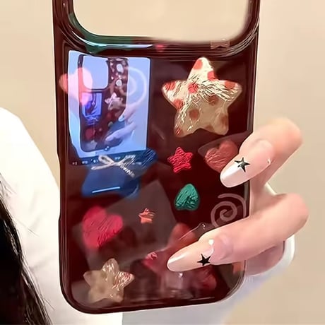 S75762 レトロポップiPhoneケース