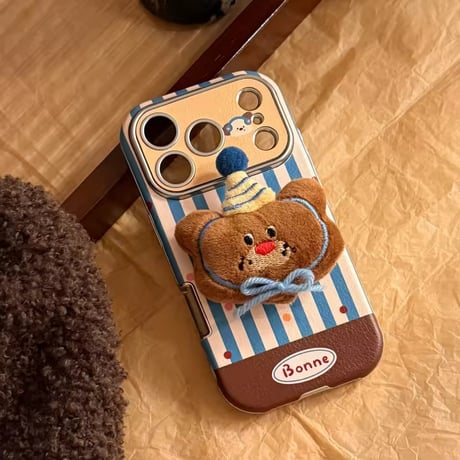 S75897 パーティーフレンズiPhoneケース