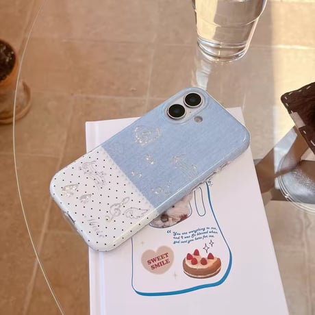 S75939 エンジェルメロディiPhoneケース