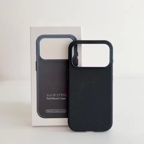 S75926 テックファブリックMagSafeiPhoneケース