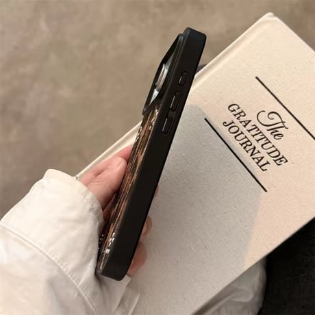 S76007 ヴィンテージスタッズiPhoneケース