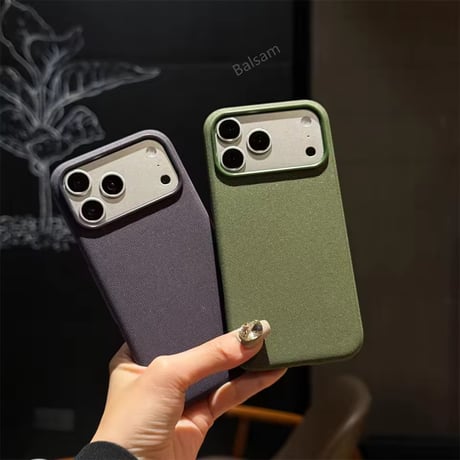 S75926 テックファブリックMagSafeiPhoneケース
