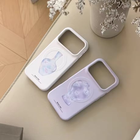 S75740 アートオブジェ MagSafe対応 iPhoneケース