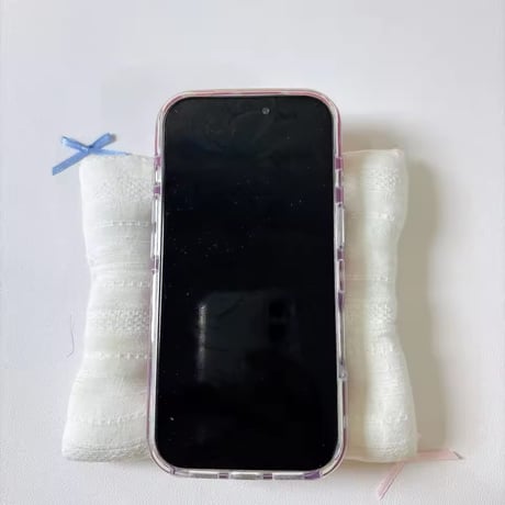 S75932 ボルドードットMagSafeiPhoneケース