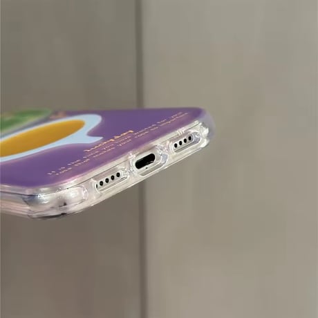 S75718 カラフルオーロラ MagSafe対応 iPhoneケース
