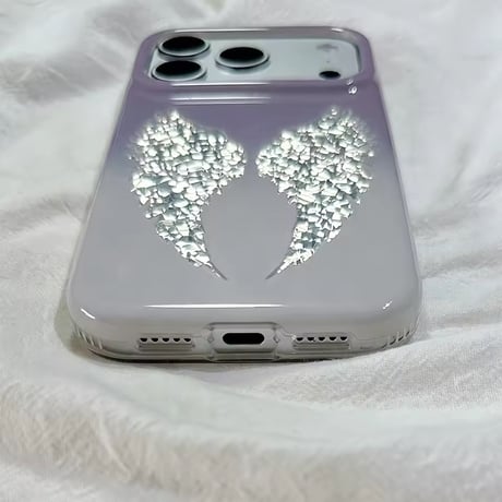 S75894 エンジェルウィングiPhoneケース