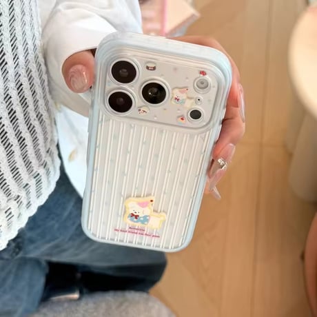 L62551 スターラインパピーiPhoneケース