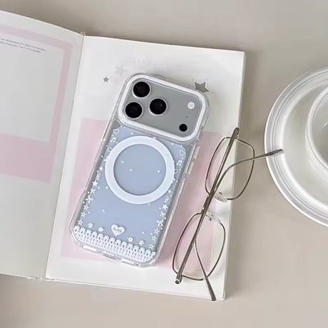 K23216 ユニコーン MagSafeソケット付き iPhoneケース
