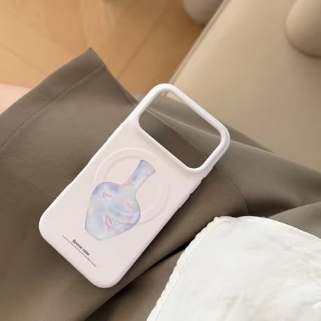S75740 アートオブジェ MagSafe対応 iPhoneケース