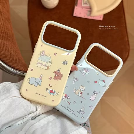 S75787 メルヘンアニマル iPhoneケース