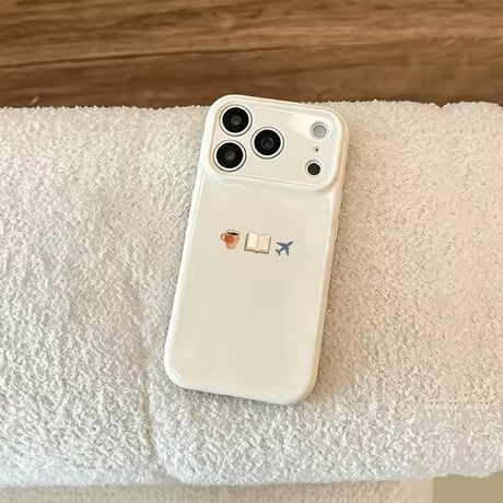 S75907 トラベルモーメントiPhoneケース