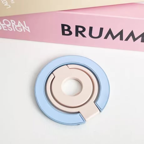 【即納商品】P0328 カラフルマルチリング MagSafeソケット