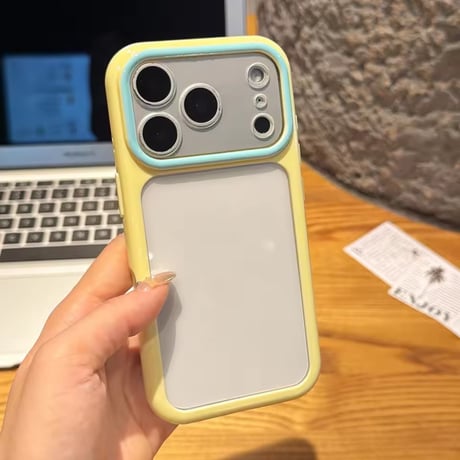 L62500 フォトポケット iPhoneケース