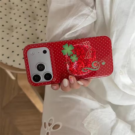 S75739 アップルドットデザイン iPhoneケース
