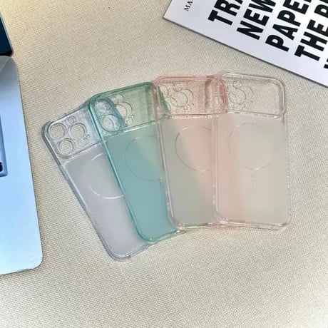 【即納商品】S75538 ニュアンスカラーiPhoneケース