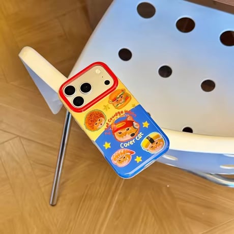S75920 ポップキャットiPhoneケース