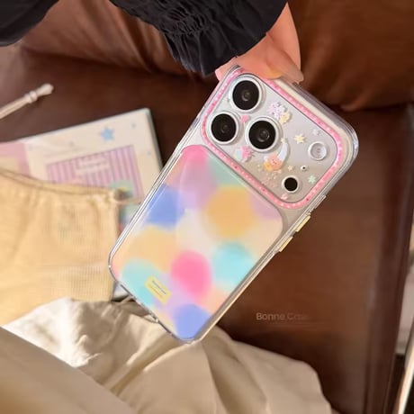 S75780 パステルドリーム iPhoneケース