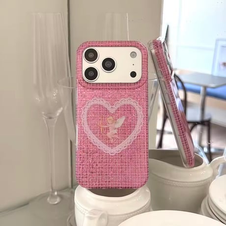 S75942 エンジェルハートiPhoneケース