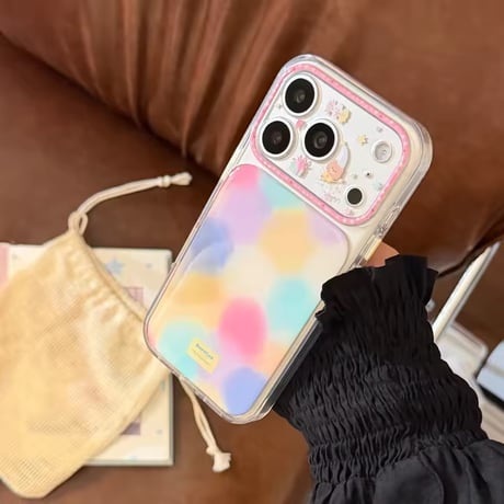 S75780 パステルドリーム iPhoneケース