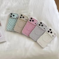 S75988 ミニスタードットMagSafeiPhoneケース