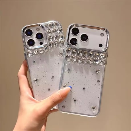 S75717 ジュエルビジュー iPhoneケース