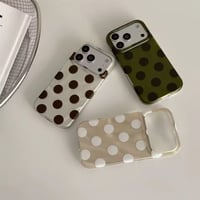 S75970 レトロドットiPhoneケース