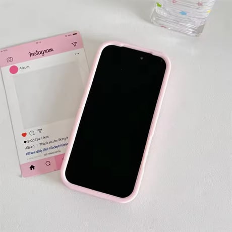 S75950 プリティガールミラーiPhoneケース