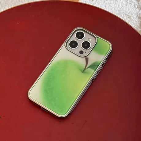 S75931 フルーツアートiPhoneケース