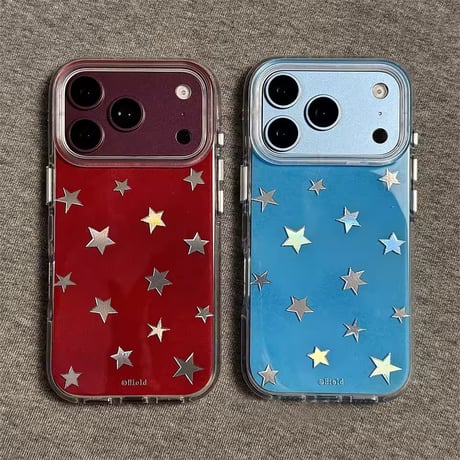 S75959 オーロラスターiPhoneケース