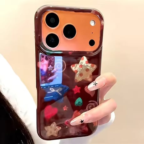 S75762 レトロポップiPhoneケース