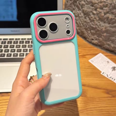 L62500 フォトポケット iPhoneケース