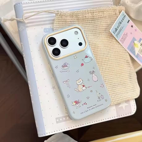 S75787 メルヘンアニマル iPhoneケース