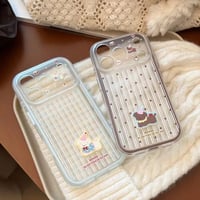 L62551 スターラインパピーiPhoneケース