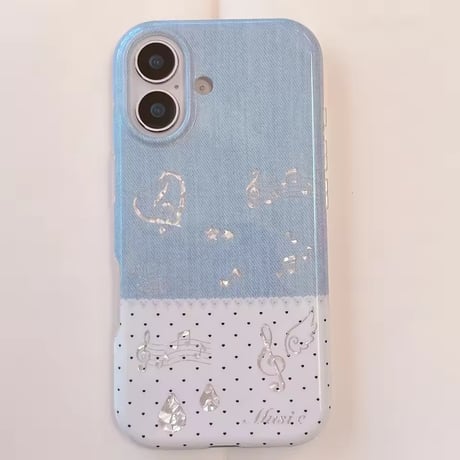 S75939 エンジェルメロディiPhoneケース