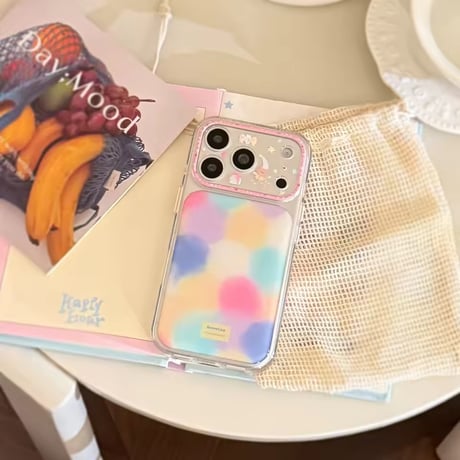 S75780 パステルドリーム iPhoneケース