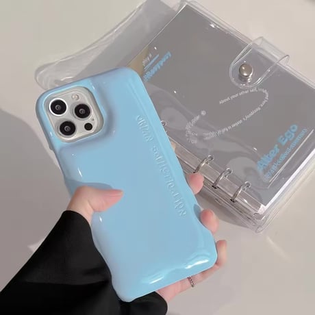 【即納商品】S75449 グロッシーカラフルiPhoneケース