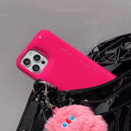 【即納商品】S75449 グロッシーカラフルiPhoneケース