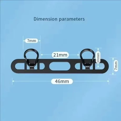 【即納商品】P0347 スマホケース用ストラップホルダー