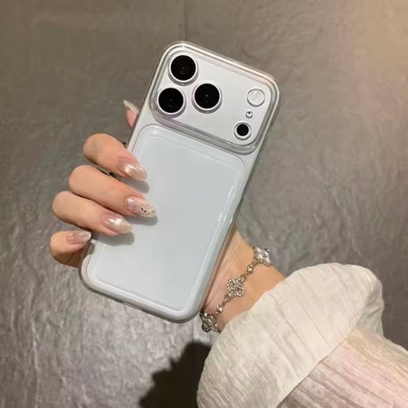K23344 カラーフレームiPhoneケース