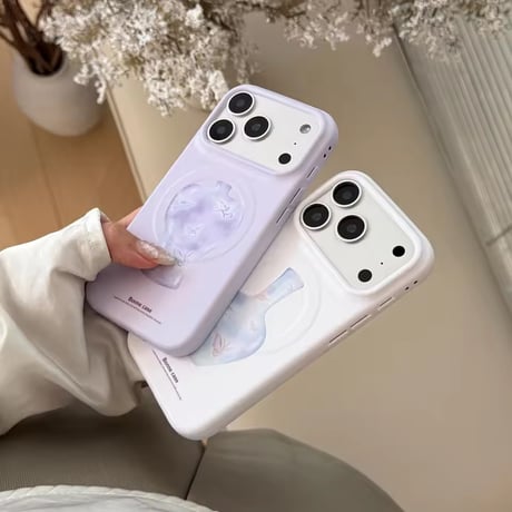 S75740 アートオブジェ MagSafe対応 iPhoneケース