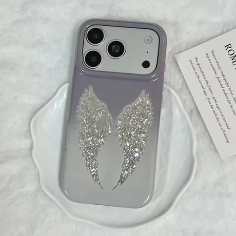 S75894 エンジェルウィングiPhoneケース
