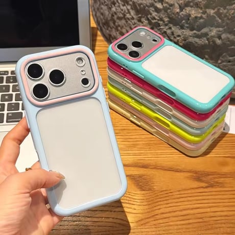 L62500 フォトポケット iPhoneケース