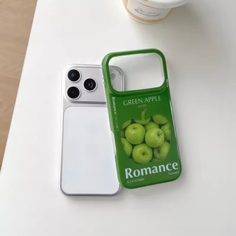 S75728 フルーツラベル iPhoneケース