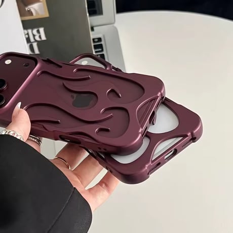 S76001 フレームアートiPhoneケース