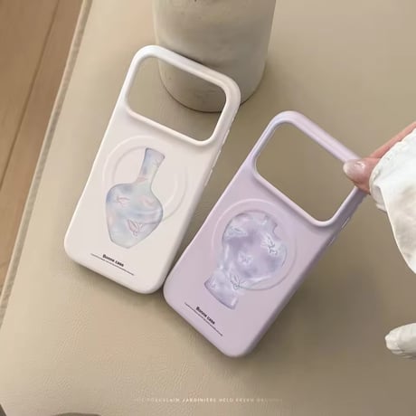 S75740 アートオブジェ MagSafe対応 iPhoneケース