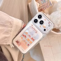 S75983 ベアーズベーカリーiPhoneケース