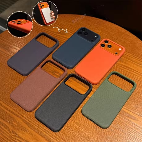 S75926 テックファブリックMagSafeiPhoneケース
