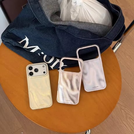 【即納商品】S75503 オーロラウェーブiPhoneケース