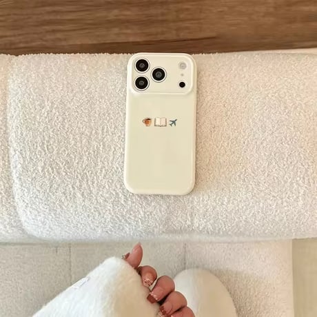 S75907 トラベルモーメントiPhoneケース