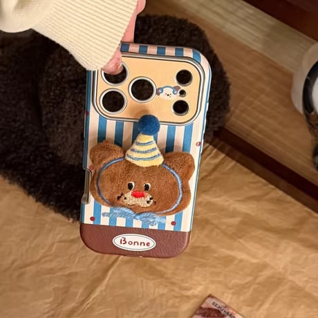 S75897 パーティーフレンズiPhoneケース